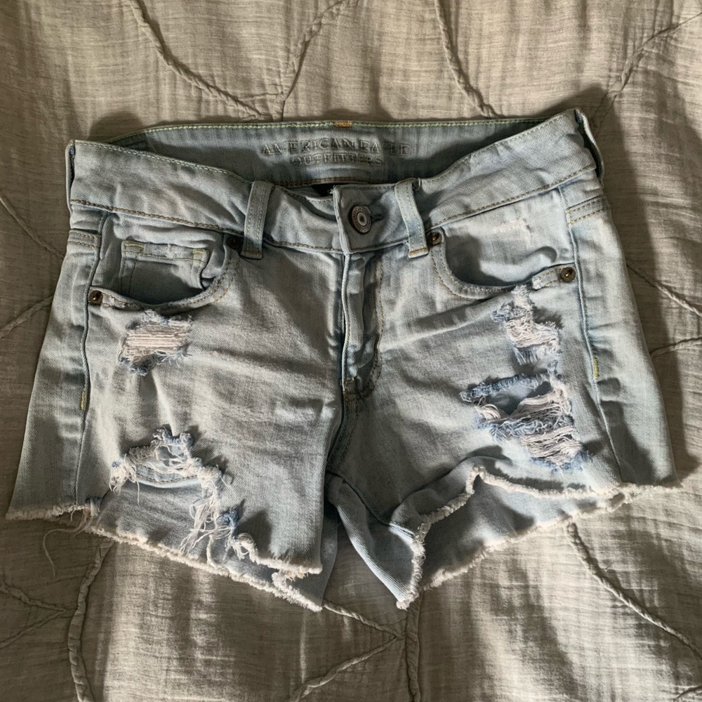 American Eagle Stretchy Shorts